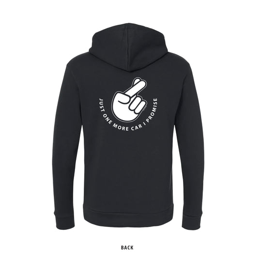 NEW! OCF Just One More Hoodie