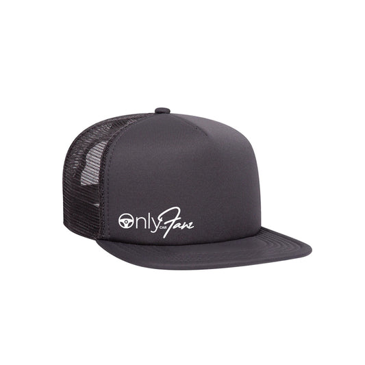 OCF Lower Branded Flatbill Hat